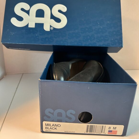 SAS Black Milano 8M - Picture 13 of 13